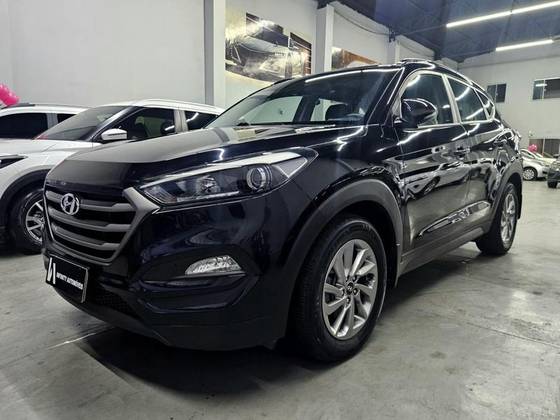 HYUNDAI TUCSON 1.6 16V T-GDI GASOLINA GLS ECOSHIFT